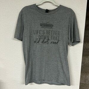 Womens Graphic Tshirt